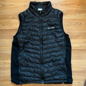 Columbia sportsware lightweight vest